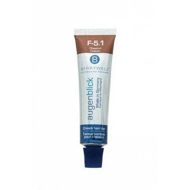 BERRYWELL_Augenblick Cream Hair Dye F-5.1 Chestnut_Cosmetic World